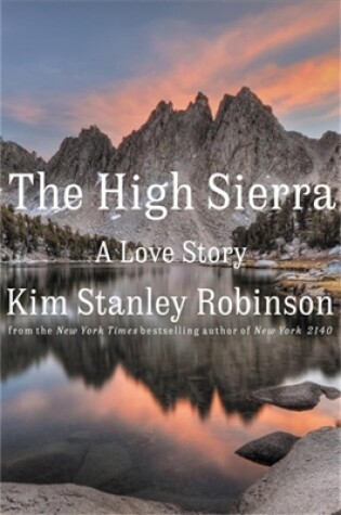 Cover of The High Sierra
