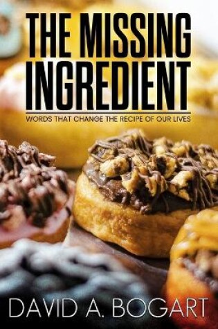 Cover of The Missing Ingredient