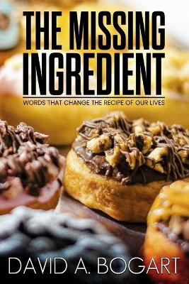 Book cover for The Missing Ingredient