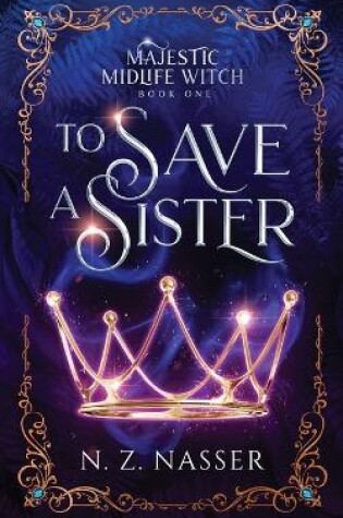 Cover of To Save a Sister