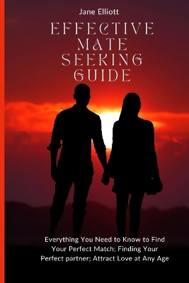 Book cover for Effective Mate Seeking Guide