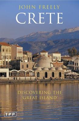 Book cover for Crete