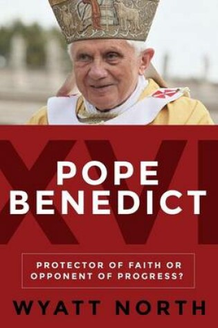 Cover of Pope Benedict XVI