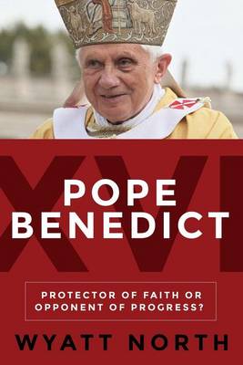 Book cover for Pope Benedict XVI