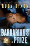 Book cover for Barbarian's Prize