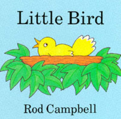 Book cover for Little Bird