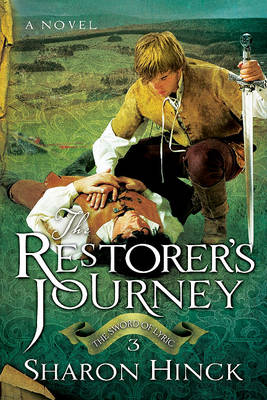 Book cover for The Restorer's Journey
