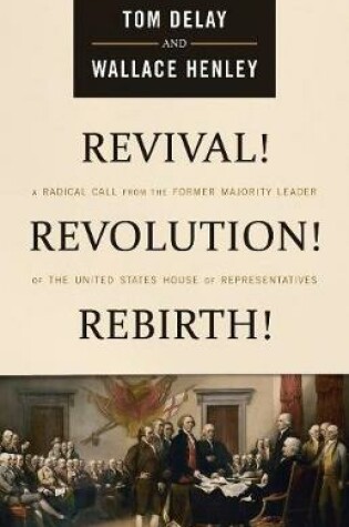 Cover of Revival! Revolution! Rebirth!