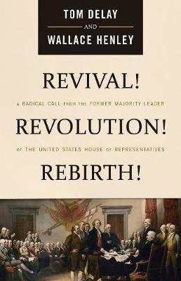 Book cover for Revival! Revolution! Rebirth!
