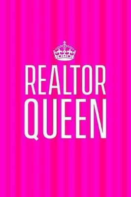 Book cover for Realtor Queen