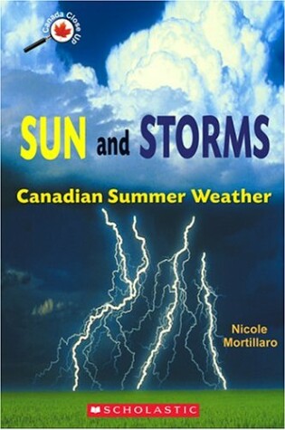 Cover of Sun and Storms
