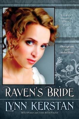 Book cover for Raven's Bride