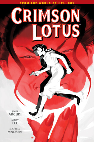 Cover of Crimson Lotus