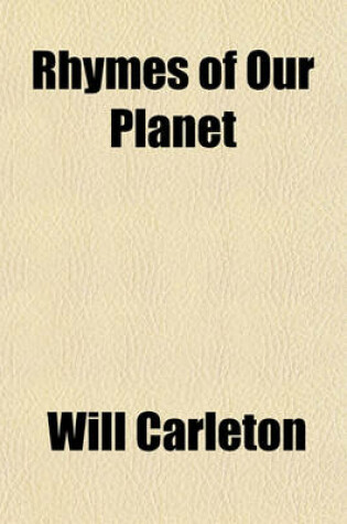 Cover of Rhymes of Our Planet