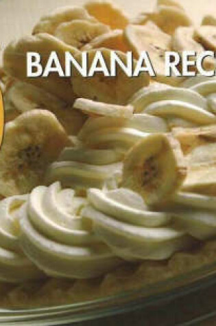 Cover of The Best 50 Banana Recipes
