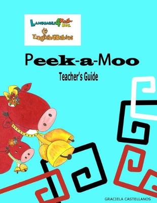 Book cover for Peek-a-Moo!