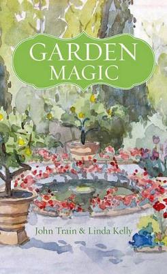 Book cover for Garden Magic