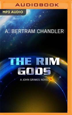 Cover of The RIM Gods