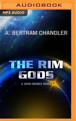 Book cover for The RIM Gods