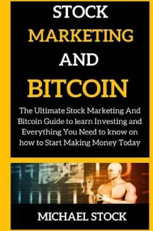 Cover of Stock Marketing and Bitcoin