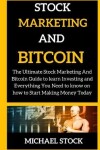 Book cover for Stock Marketing and Bitcoin