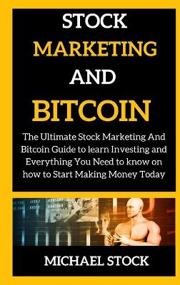 Book cover for Stock Marketing and Bitcoin