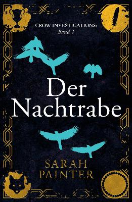 Book cover for Der Nachtrabe