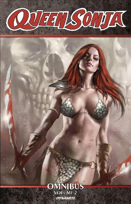 Cover of Queen Sonja Omnibus Vol. 2