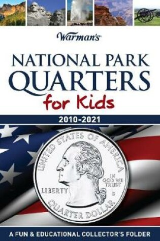 Cover of National Park Quarters for Kids