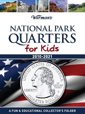 Book cover for National Park Quarters for Kids