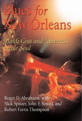 Cover of Blues for New Orleans