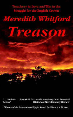 Book cover for Treason