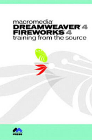 Cover of Macromedia Dreamweaver 4 Fireworks 4 Studio