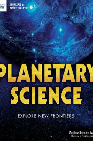 Cover of Planetary Science