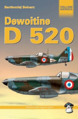 Cover of Dewoitine D520