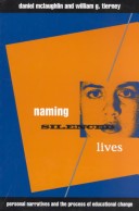 Book cover for Naming Silenced Lives