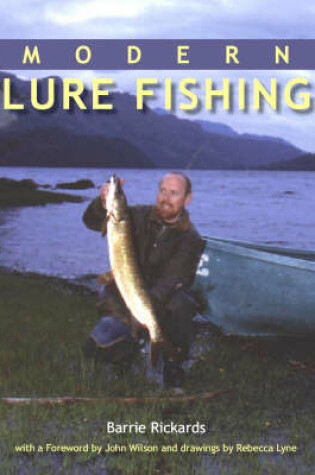 Cover of Modern Lure Fishing