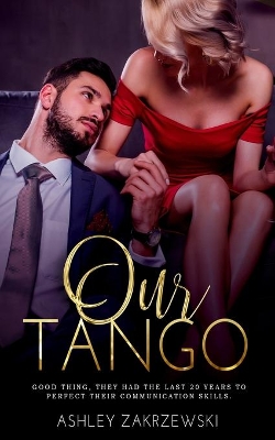 Book cover for Our Tango