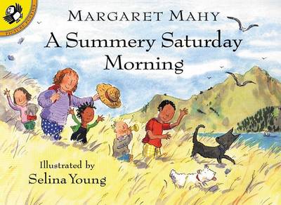 Book cover for A Summery Saturday Morning
