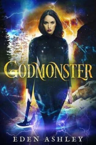 Cover of Godmonster