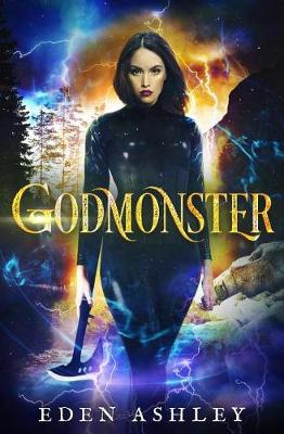 Book cover for Godmonster