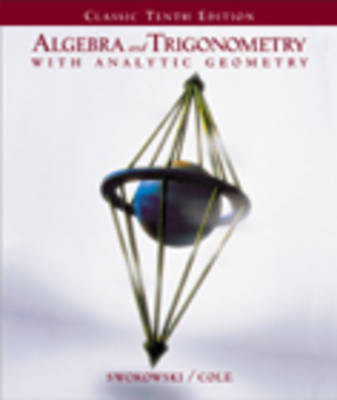 Book cover for Alg/Trig-CD Info-Cls Ed