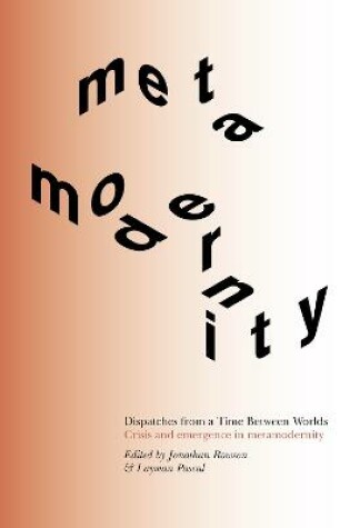 Cover of Dispatches from a Time Between Worlds
