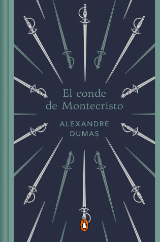 Cover of El conde de Montecristo (Edición conmemorativa) / The Count of Monte Cristo (Com memorative Edition)