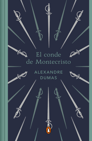 Book cover for El conde de Montecristo (Edición conmemorativa) / The Count of Monte Cristo (Com memorative Edition)