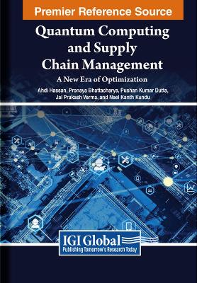 Cover of Quantum Computing and Supply Chain Management