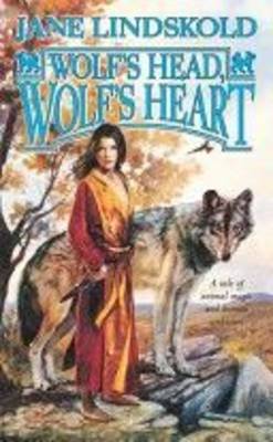 Book cover for Wolf's Head, Wolf's Heart