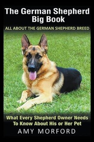 Cover of The German Shepherd Big Book