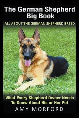 Book cover for The German Shepherd Big Book