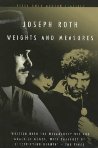 Cover of Weights and Measures